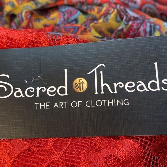 Sacred Threads Skirt   - Picture 9 of 10